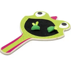 Geschicklichkeitsspiel - Die Hungrige Gecko-Dame