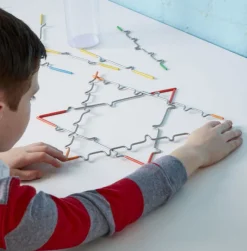 Geschicklichkeitsspiel Verlangerhanger