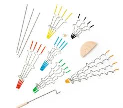 Geschicklichkeitsspiel Verlangerhanger