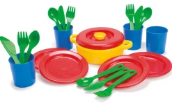 Geschirrset - 22 Teile