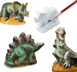 Gies Und Mal Dinosaurier