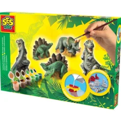 Gies Und Mal Dinosaurier