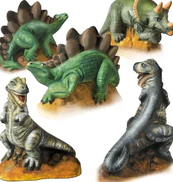 Gies Und Mal Dinosaurier