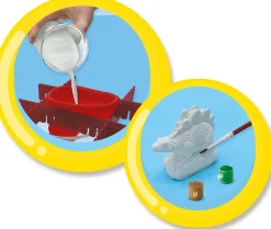 Gies Und Mal Dinosaurier