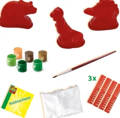 Gies Und Mal Dinosaurier