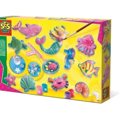 Giesen Und Anmalen - Meerestiere