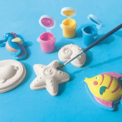 Giesen Und Anmalen - Meerestiere