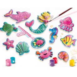 Giesen Und Anmalen - Meerestiere