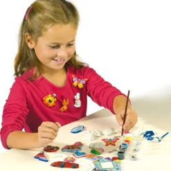 Giesen Und Anmalen - Meerestiere