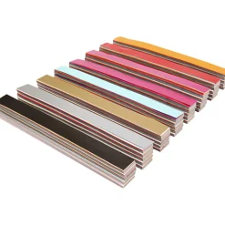 Girlandenstreifen - Verschiedene Farben, 400 Stk.