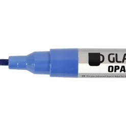 Glas- Und Porzellanmalstifte, 12 Stk.