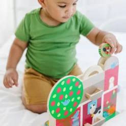 Go Tots Kugelbahn - Bauernhof