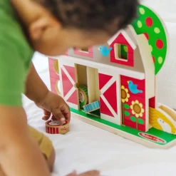 Go Tots Kugelbahn - Bauernhof