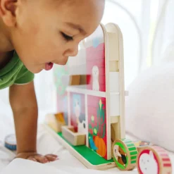 Go Tots Kugelbahn - Bauernhof