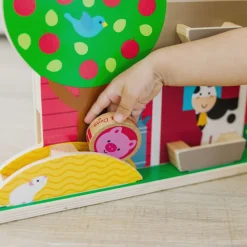 Go Tots Kugelbahn - Bauernhof