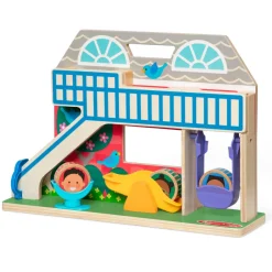 Go Tots Kugelbahn - Schulhof