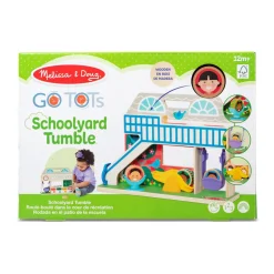 Go Tots Kugelbahn - Schulhof