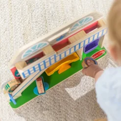 Go Tots Kugelbahn - Schulhof