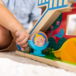 Go Tots Kugelbahn - Schulhof