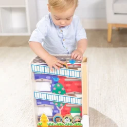 Go Tots Kugelbahn - Stadthaus