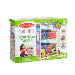 Go Tots Kugelbahn - Stadthaus