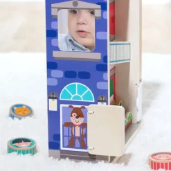 Go Tots Kugelbahn - Stadthaus