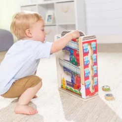 Go Tots Kugelbahn - Stadthaus