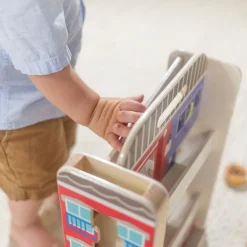 Go Tots Kugelbahn - Stadthaus