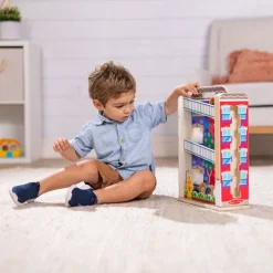 Go Tots Kugelbahn - Stadthaus