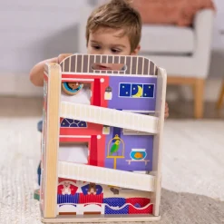 Go Tots Kugelbahn - Stadthaus