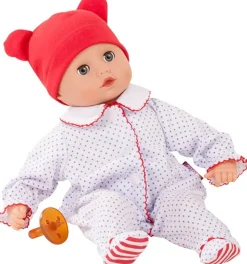 Gotz Puppe - Muffin Junge M. Strampler, 33 Cm