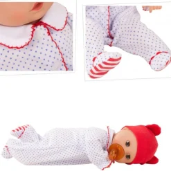 Gotz Puppe - Muffin Junge M. Strampler, 33 Cm