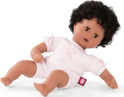 Gotz Puppe Muffin - Afro, 33 Cm
