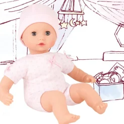 Gotz Puppe Muffin - Madchen, 33 Cm