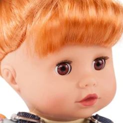 Gotz Puppe Muffin - Rothaarig, 33 Cm
