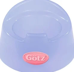 Gotz Puppe Zubehör - Topfchen, Blau