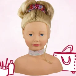 Gotz Schmink- Und Stylingpuppe