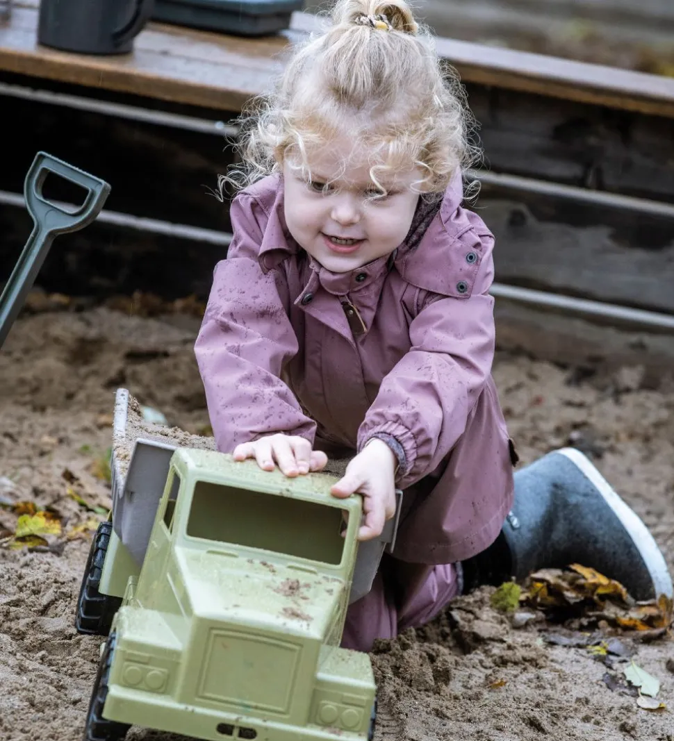 Green Bean - Laster Mit Pritsche, Lange 70 Cm