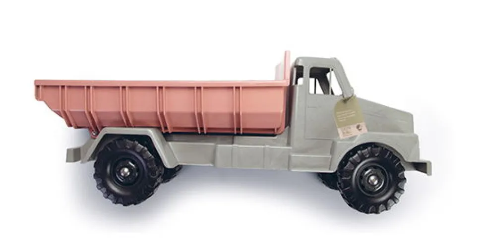 Green Bean - Laster Mit Pritsche, Lange 70 Cm