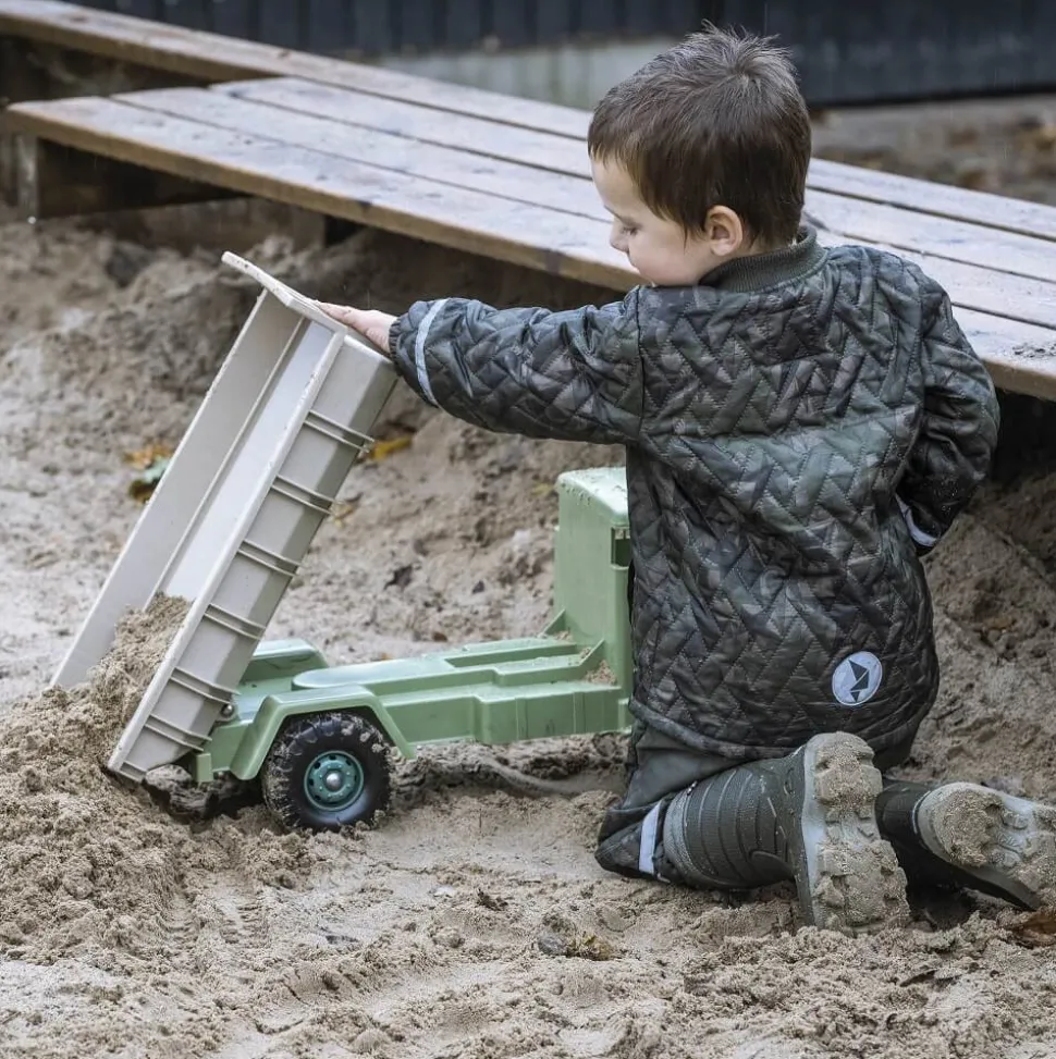 Green Bean - Laster Mit Pritsche, Lange 70 Cm