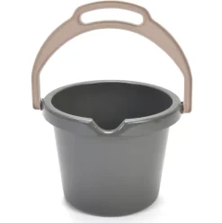 Green Bean -Eimer Mit Ausguss, 16 Cm