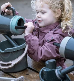 Green Bean -Eimer Mit Ausguss, 16 Cm