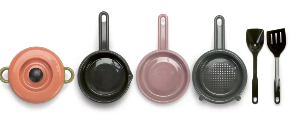 Green Bean Topfset, 7-Teilig