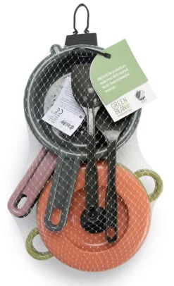 Green Bean Topfset, 7-Teilig