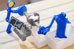 Green Science - Baue Eine Solarwasserpumpe