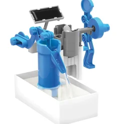 Green Science - Baue Eine Solarwasserpumpe