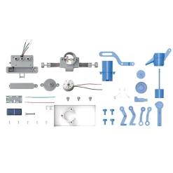 Green Science - Baue Eine Solarwasserpumpe