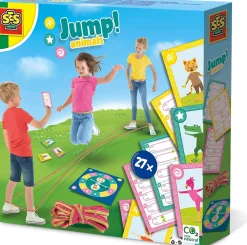 Gummitwist Spiele-Set (3,5 M Lange)