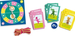 Gummitwist Spiele-Set (3,5 M Lange)