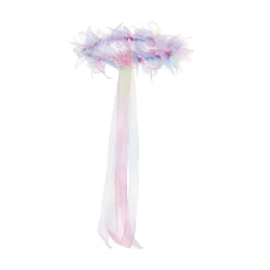 Haarkranz M. Schleier, Regenbogen